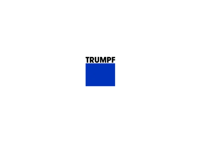 Logo der Firma TRUMPF