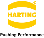 Logo Harting Pushing Performance